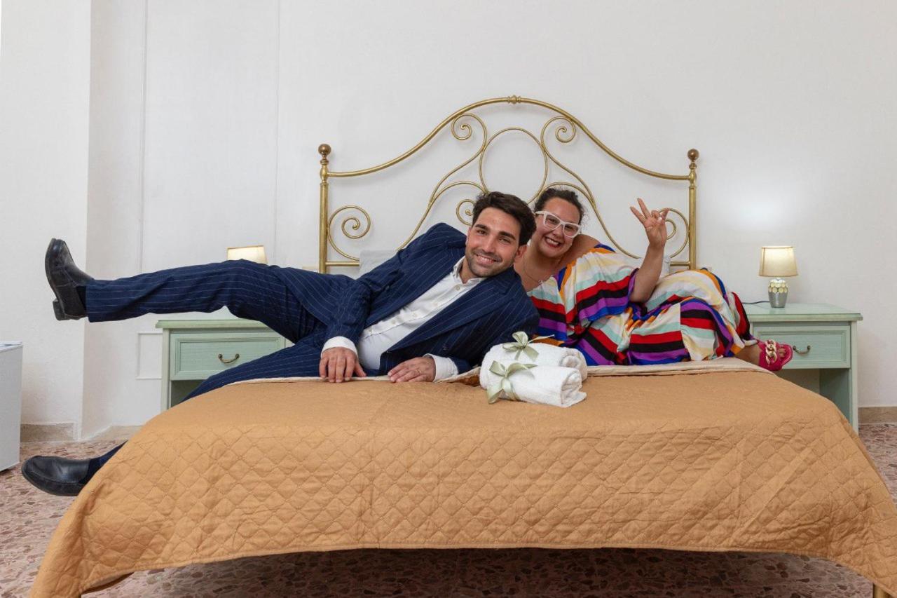 Salutamu Hotel Locogrande Kültér fotó